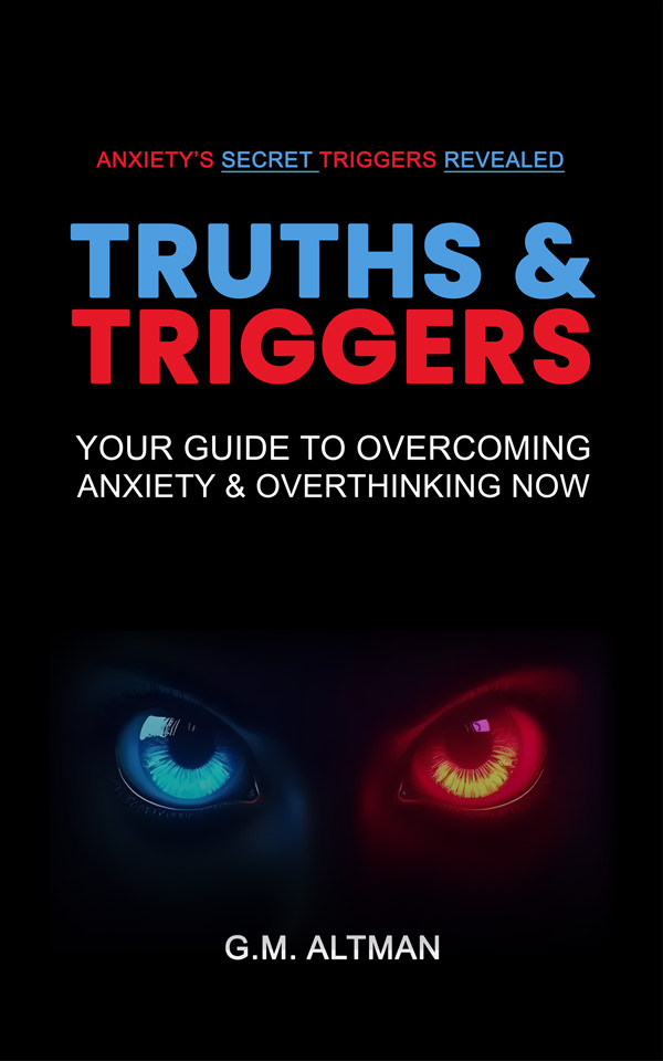 Truths & Triggers book cover