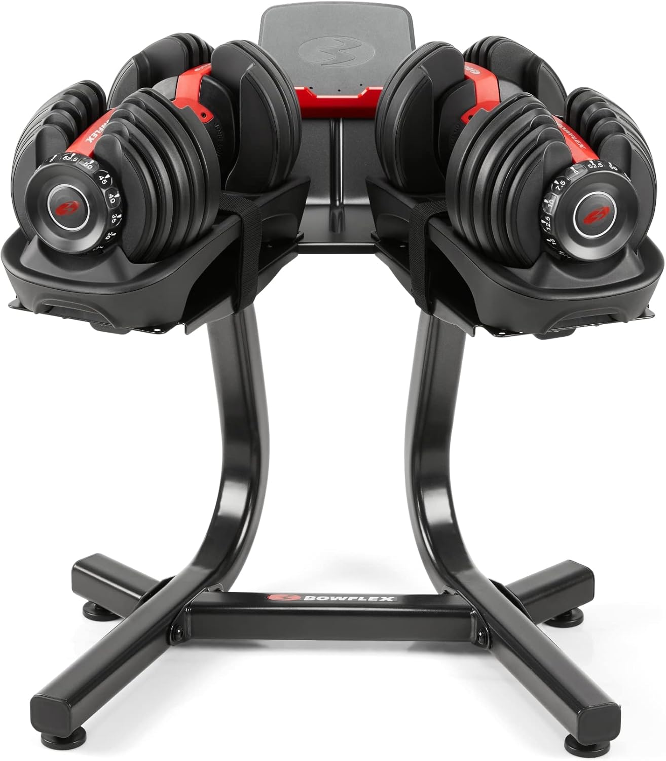 Bowflex SelectTech 552 Dumbbells and Stand